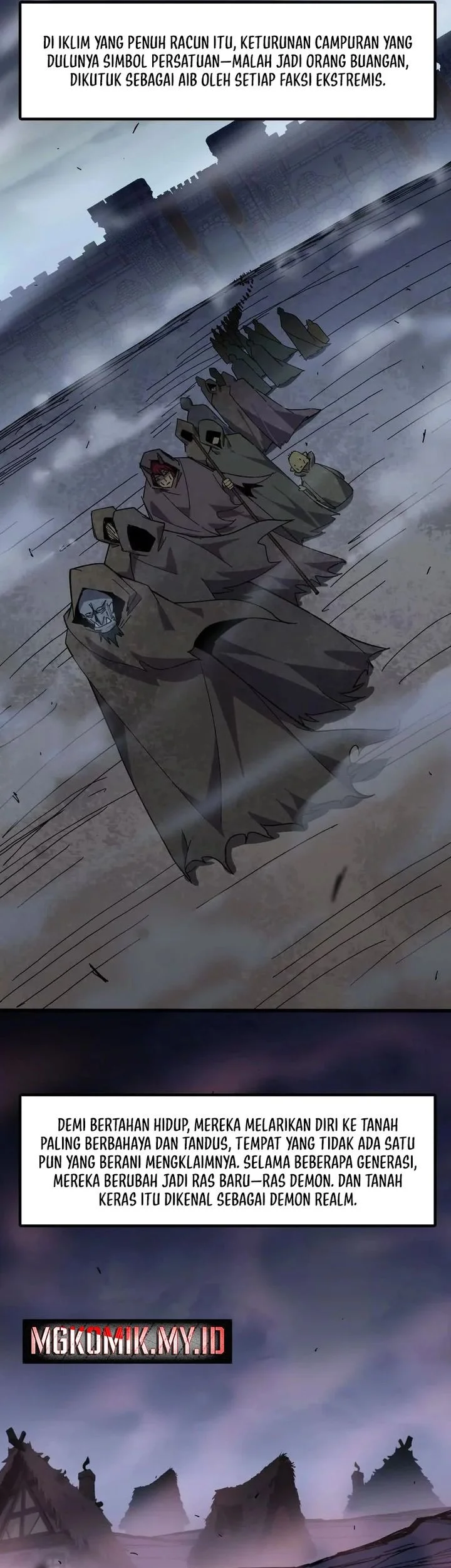 Hero X Demon Empress Chapter 165 Gambar 15