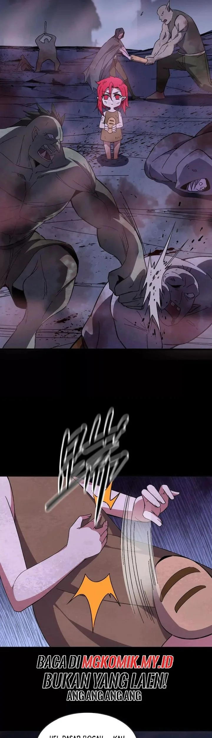 Hero X Demon Empress Chapter 165 Gambar 17