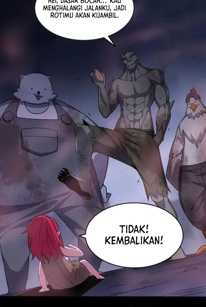 Hero X Demon Empress Chapter 165 Gambar 18