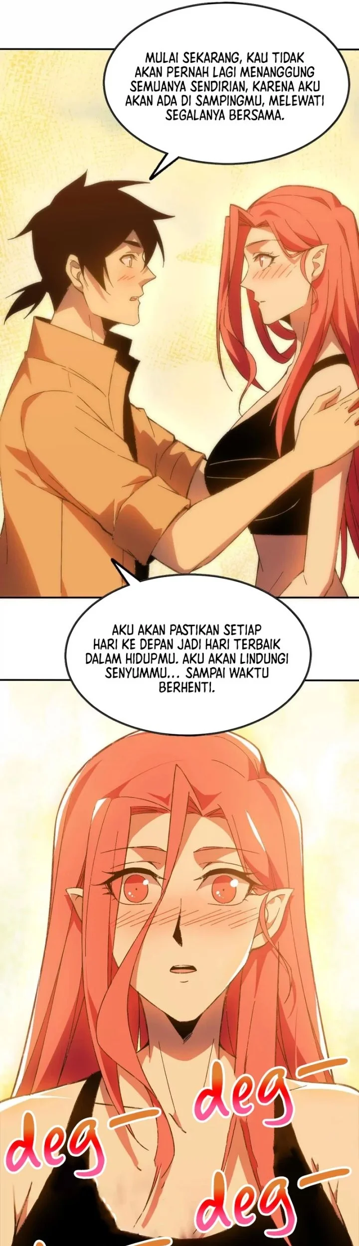 Hero X Demon Empress Chapter 166 Gambar 25