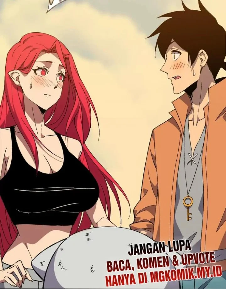 Hero X Demon Empress Chapter 166 Gambar 29