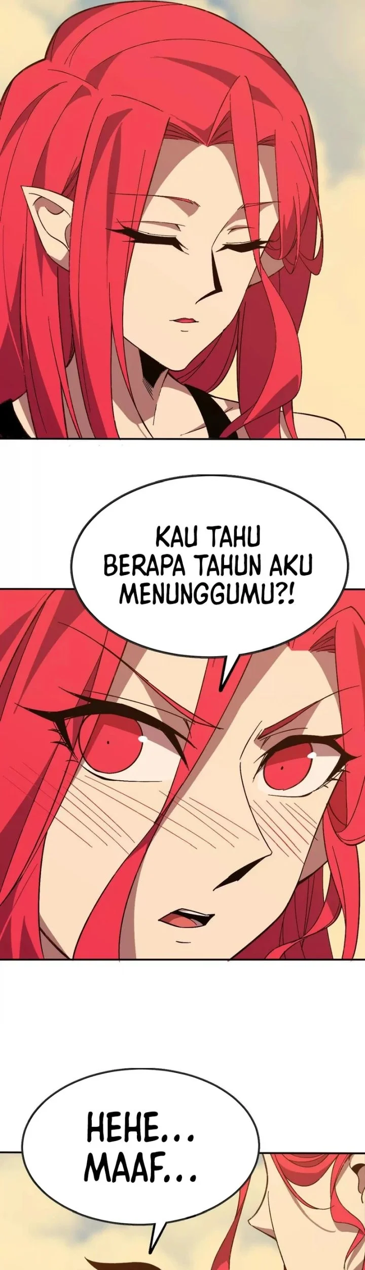 Hero X Demon Empress Chapter 166 Gambar 18
