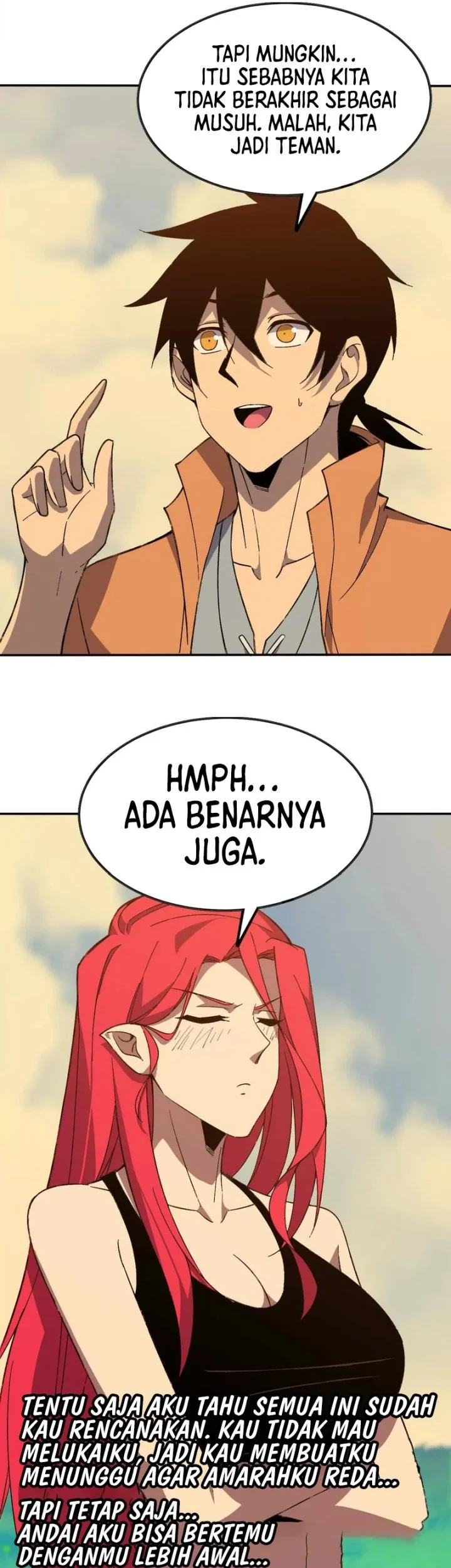 Hero X Demon Empress Chapter 166 Gambar 20