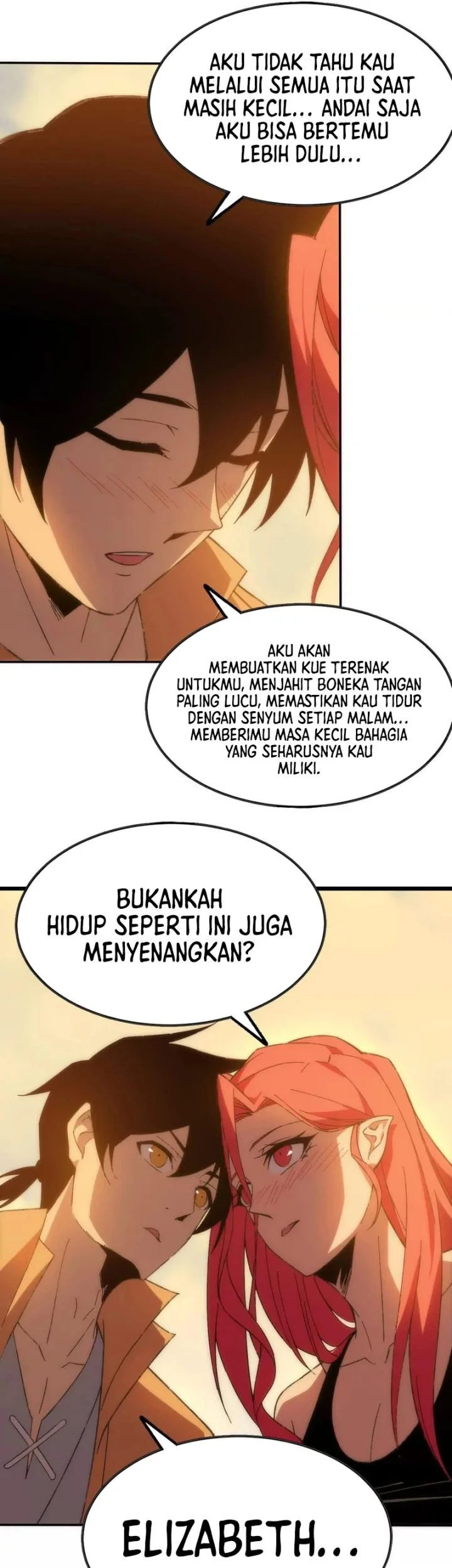 Hero X Demon Empress Chapter 166 Gambar 23