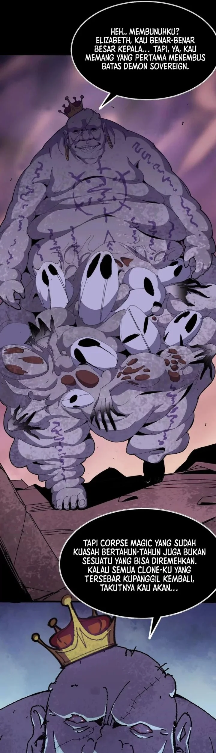 Manhua Hero X Demon Empress Chapter 166 gambar nomor 2