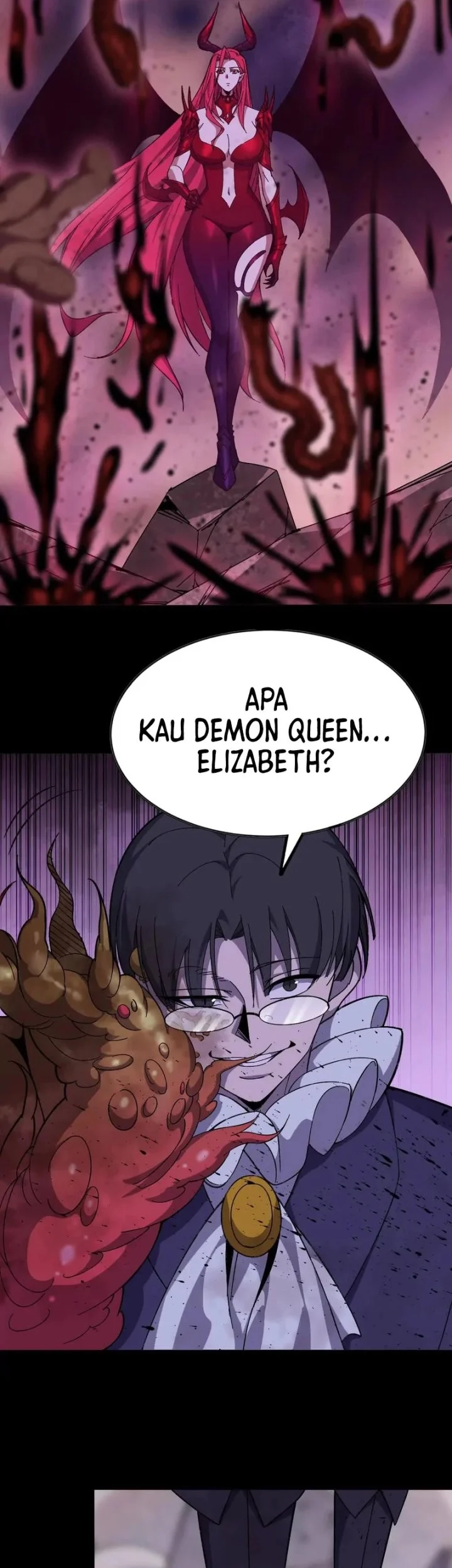 Hero X Demon Empress Chapter 166 Gambar 6