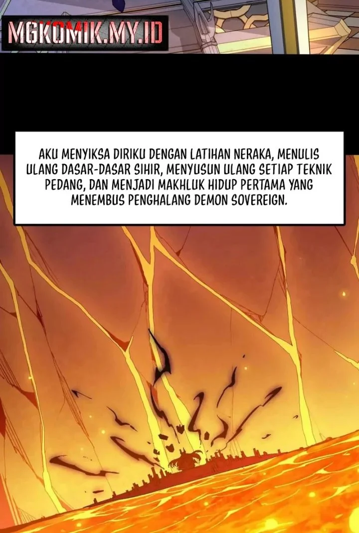 Hero X Demon Empress Chapter 166 Gambar 11