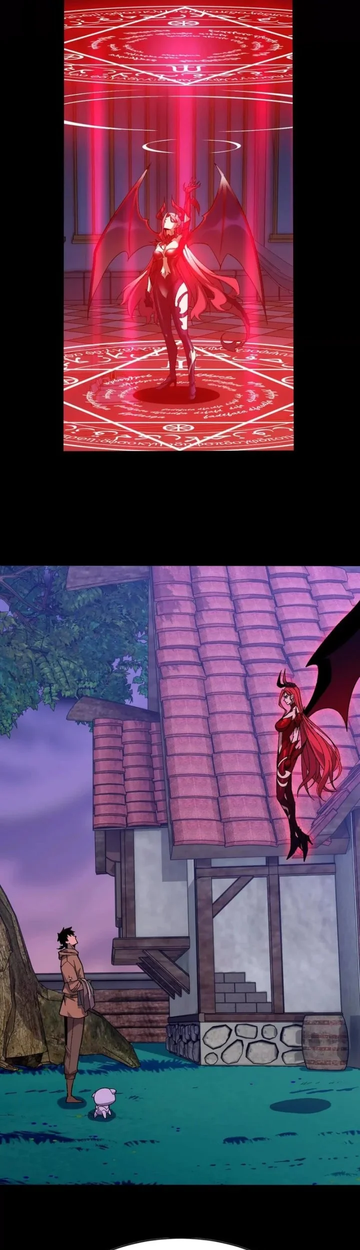 Hero X Demon Empress Chapter 166 Gambar 16