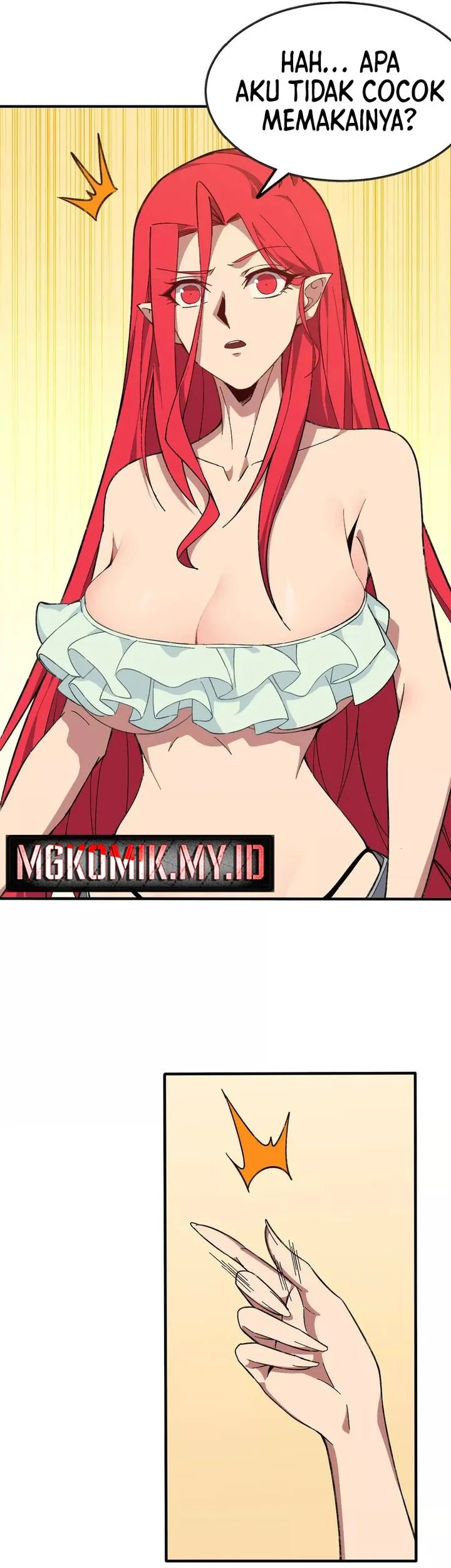 Hero X Demon Empress Chapter 167 Gambar 30