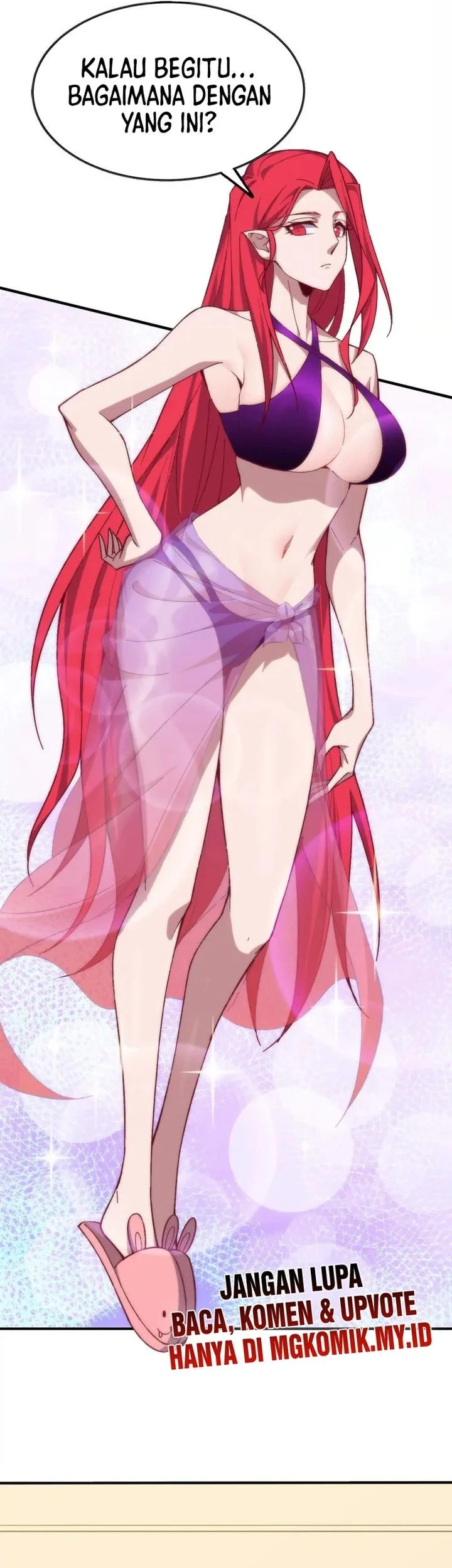 Hero X Demon Empress Chapter 167 Gambar 31