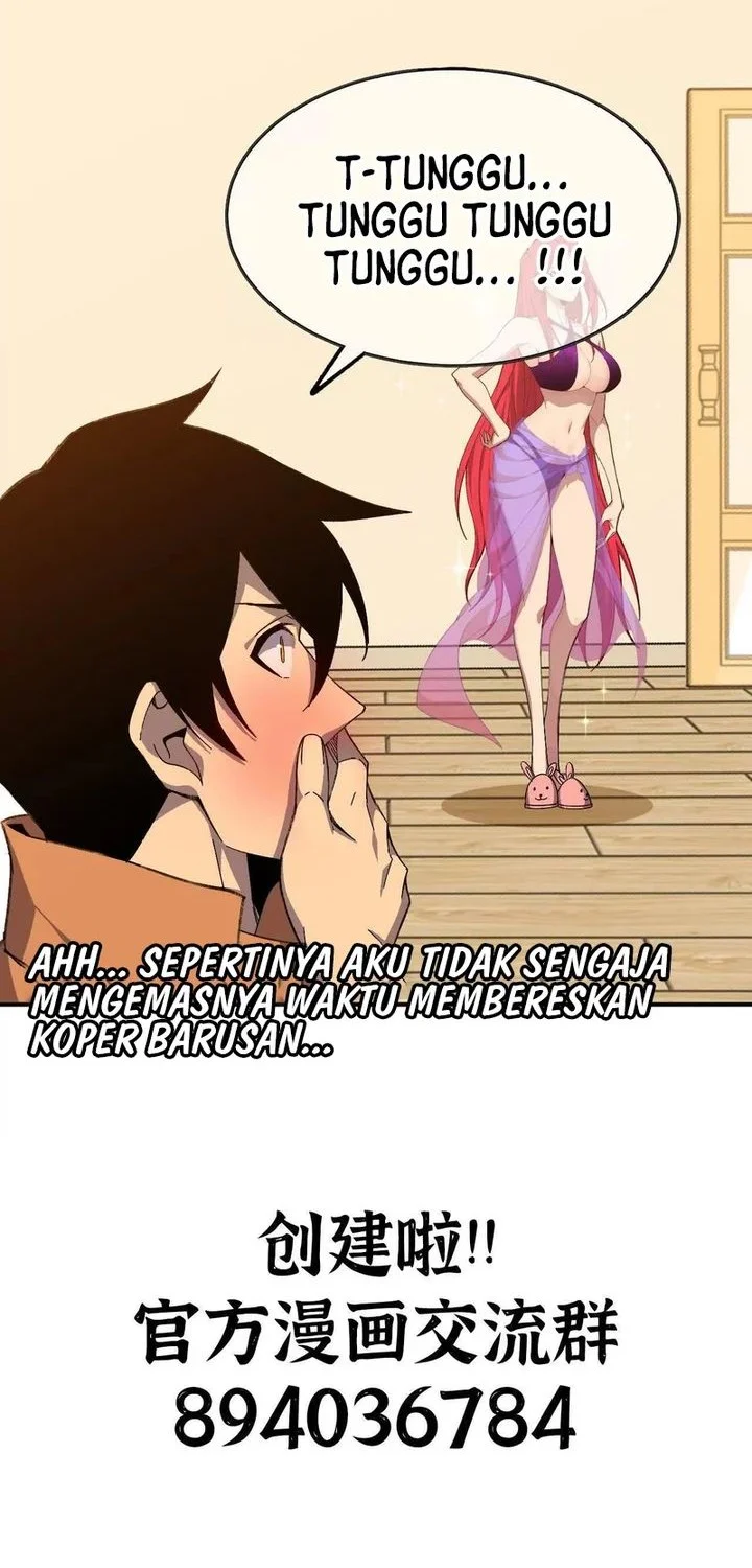 Hero X Demon Empress Chapter 167 Gambar 32