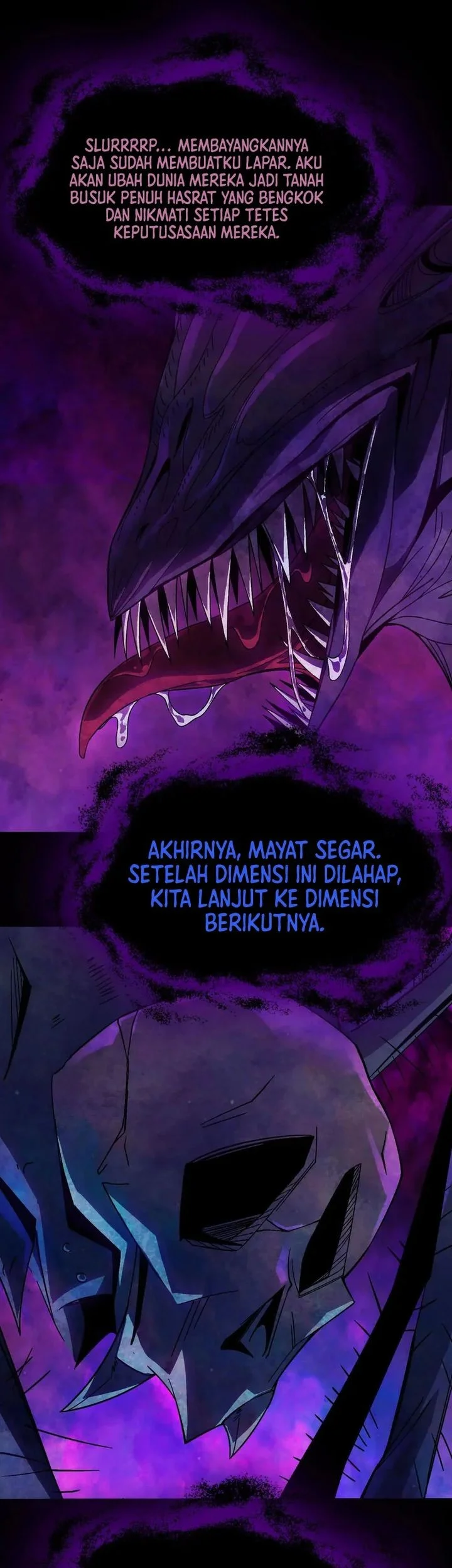 Hero X Demon Empress Chapter 167 Gambar 19