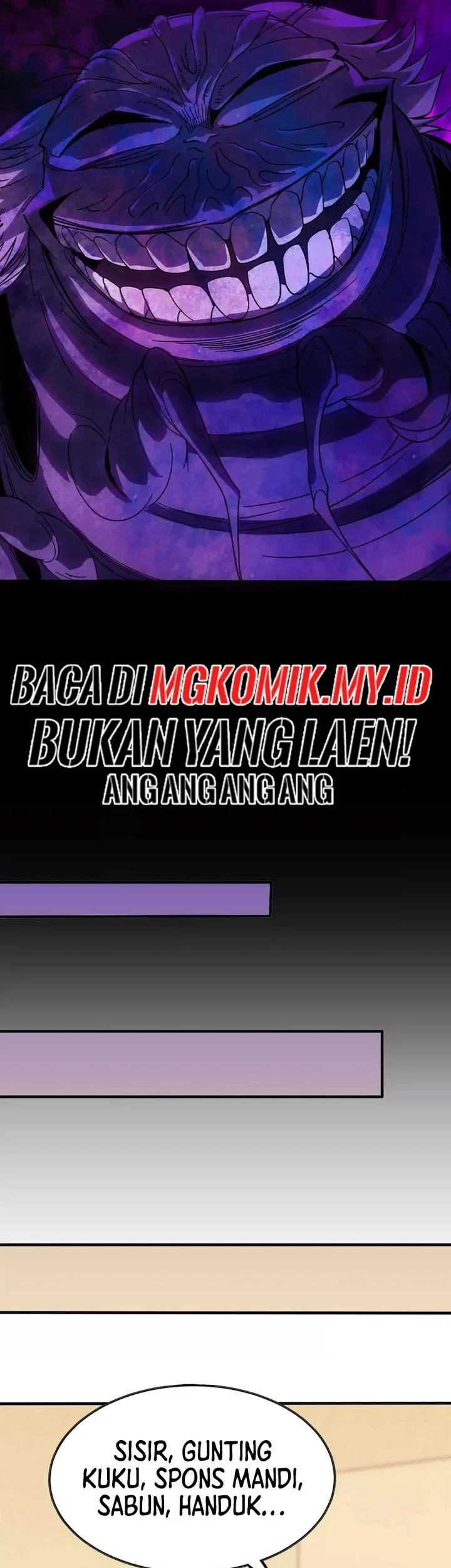 Hero X Demon Empress Chapter 167 Gambar 21