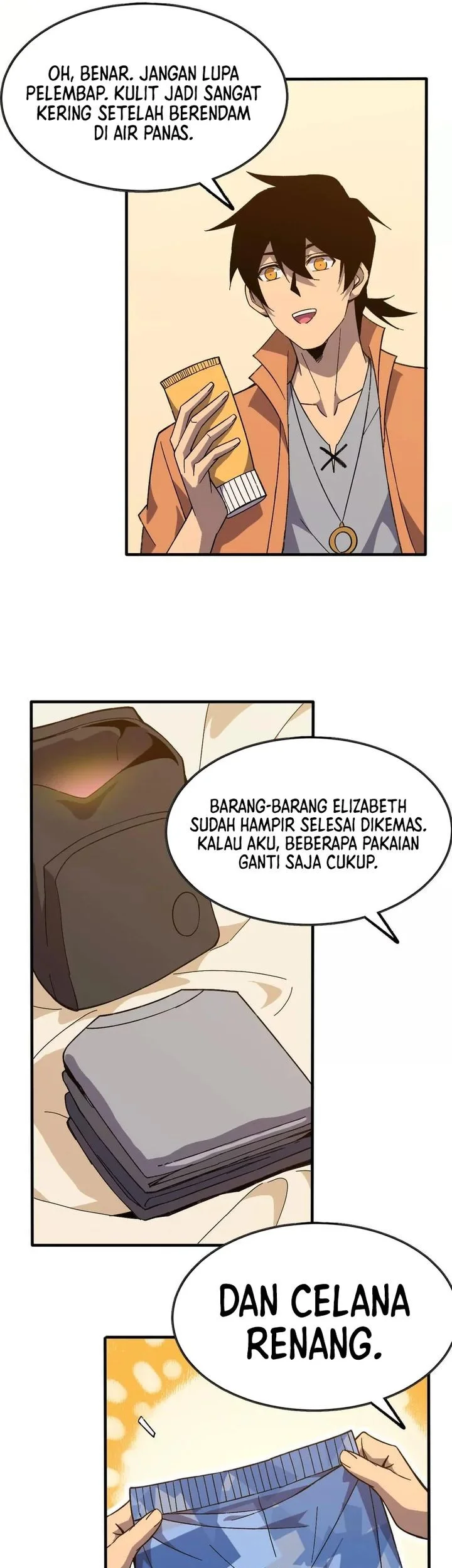 Hero X Demon Empress Chapter 167 Gambar 23