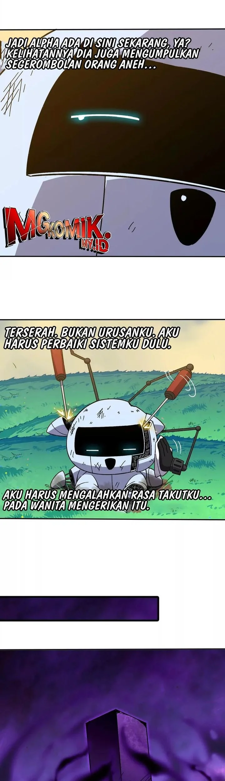 Hero X Demon Empress Chapter 167 Gambar 11