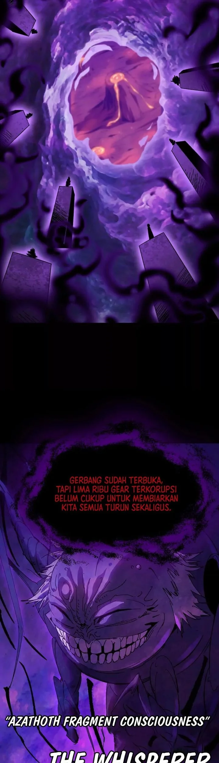 Hero X Demon Empress Chapter 167 Gambar 13