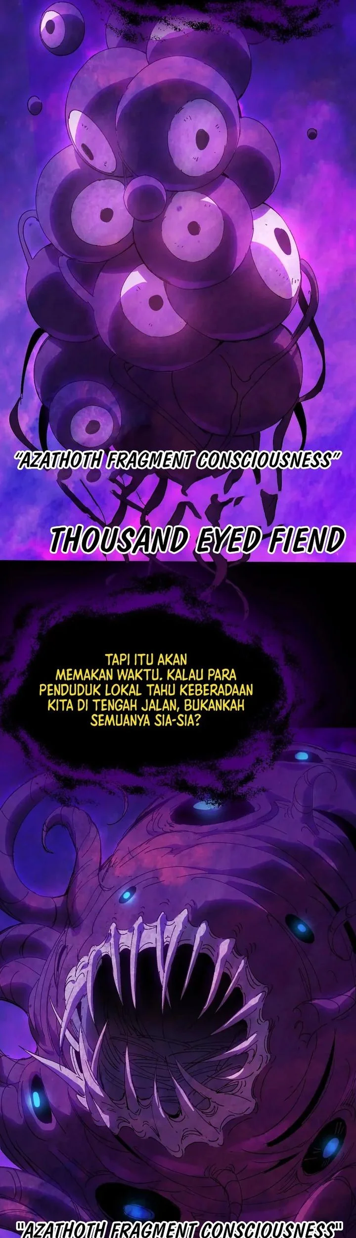 Hero X Demon Empress Chapter 167 Gambar 15