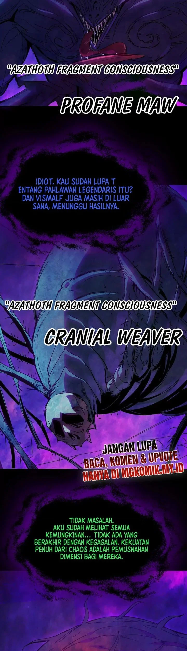 Hero X Demon Empress Chapter 167 Gambar 17