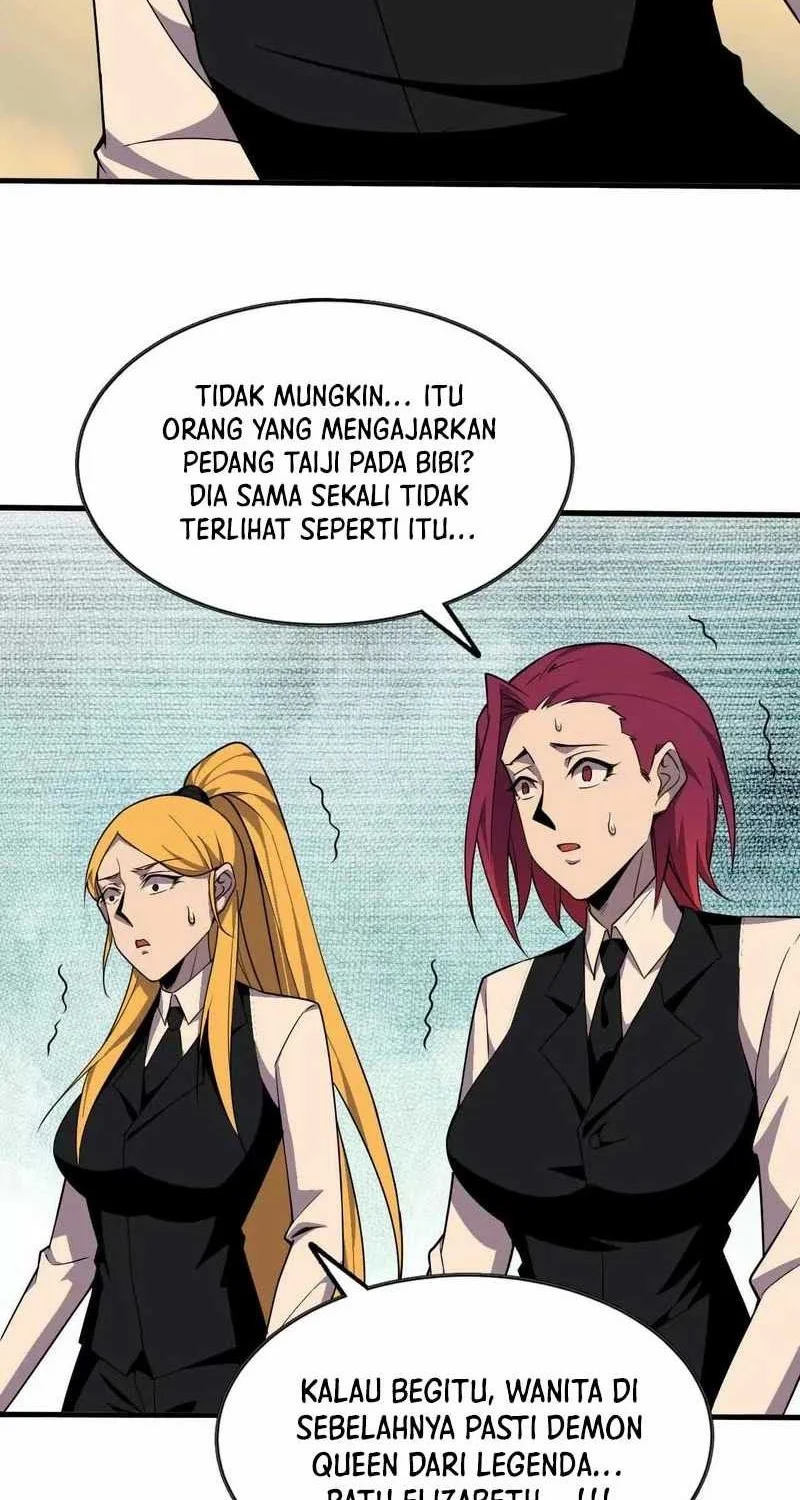 Hero X Demon Empress Chapter 168 Gambar 28