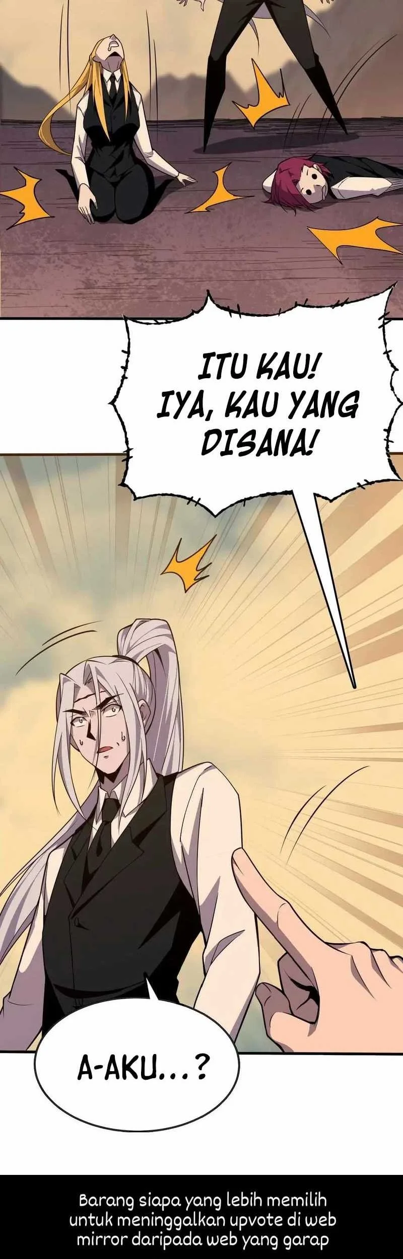 Hero X Demon Empress Chapter 168 Gambar 31