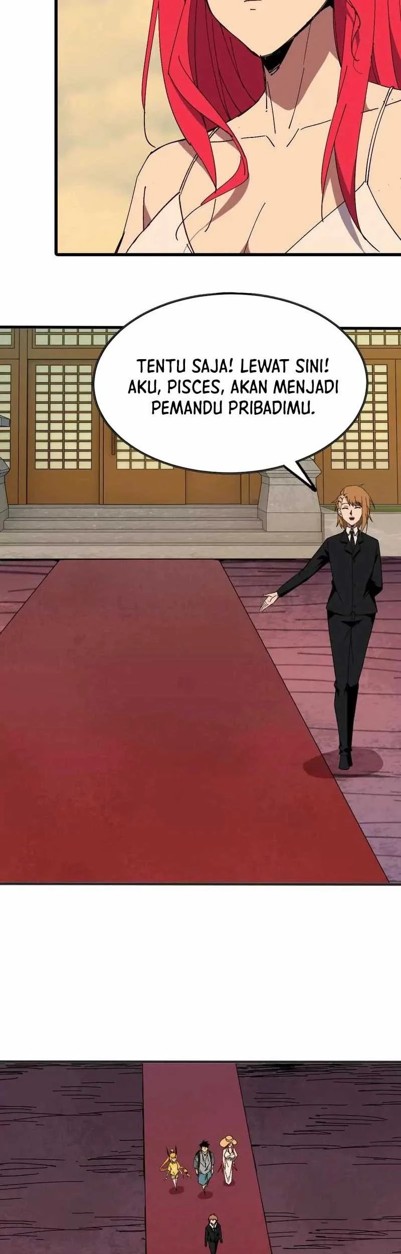 Hero X Demon Empress Chapter 168 Gambar 21