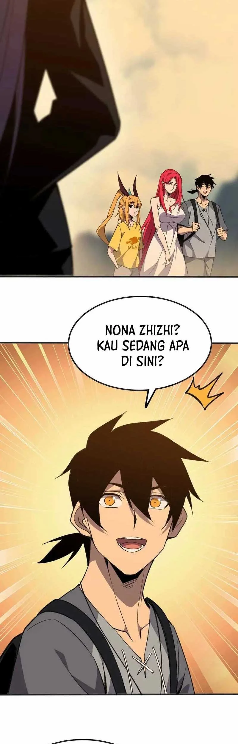 Hero X Demon Empress Chapter 168 Gambar 23