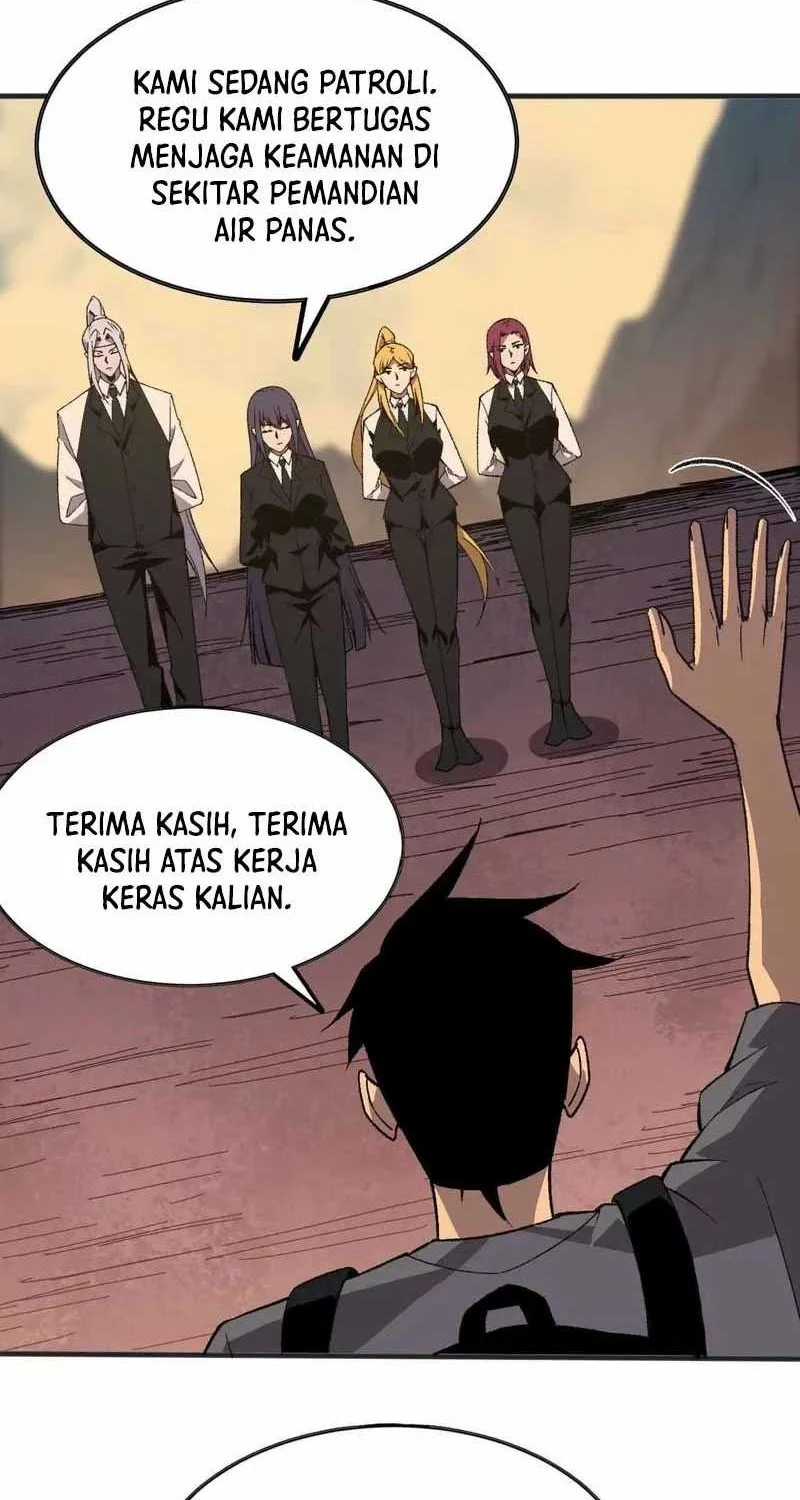 Hero X Demon Empress Chapter 168 Gambar 24