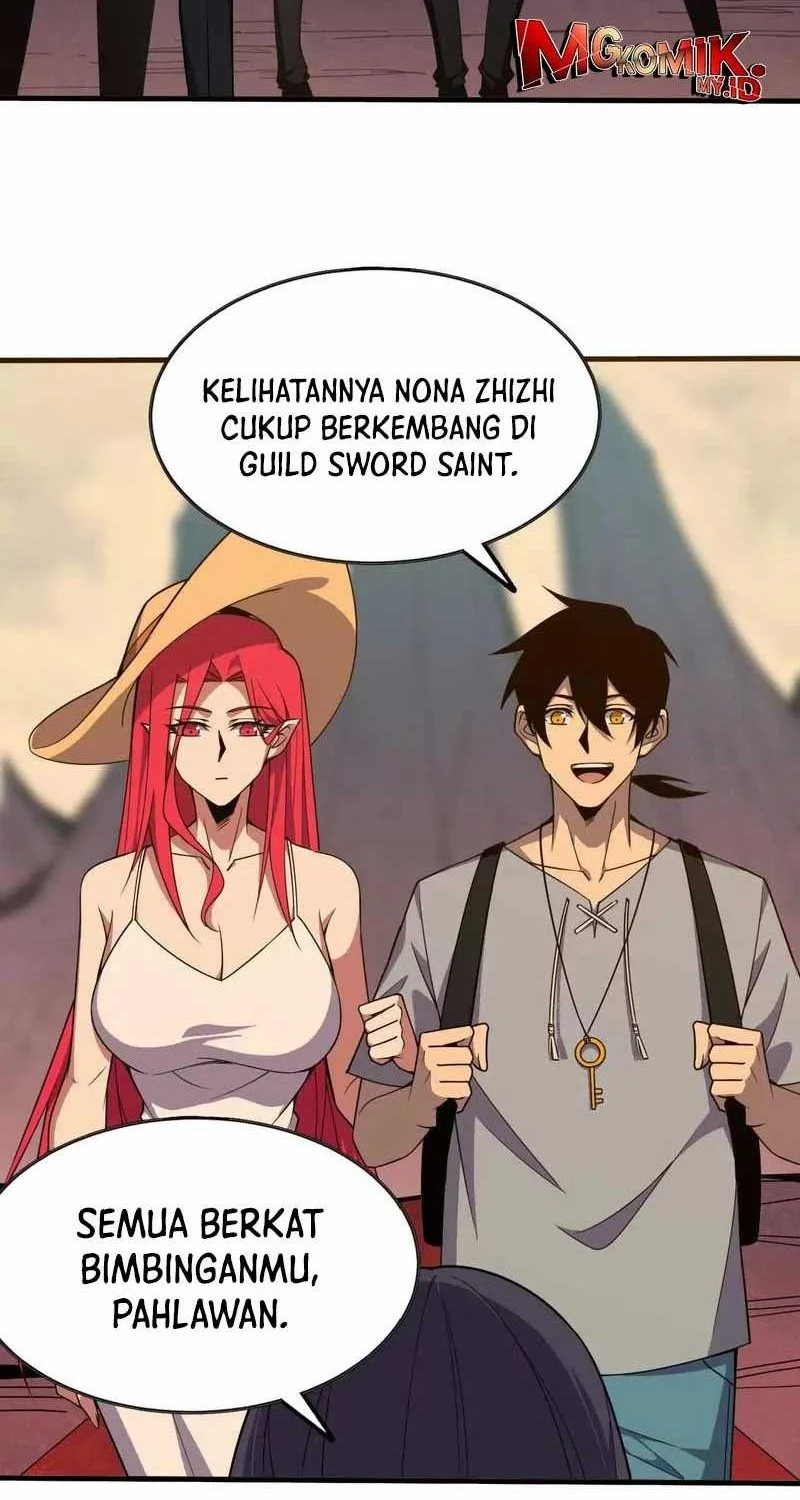 Hero X Demon Empress Chapter 168 Gambar 26