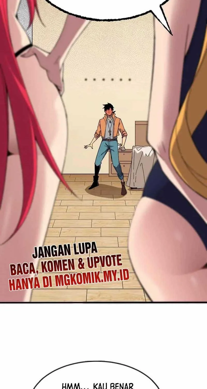 Hero X Demon Empress Chapter 168 Gambar 6