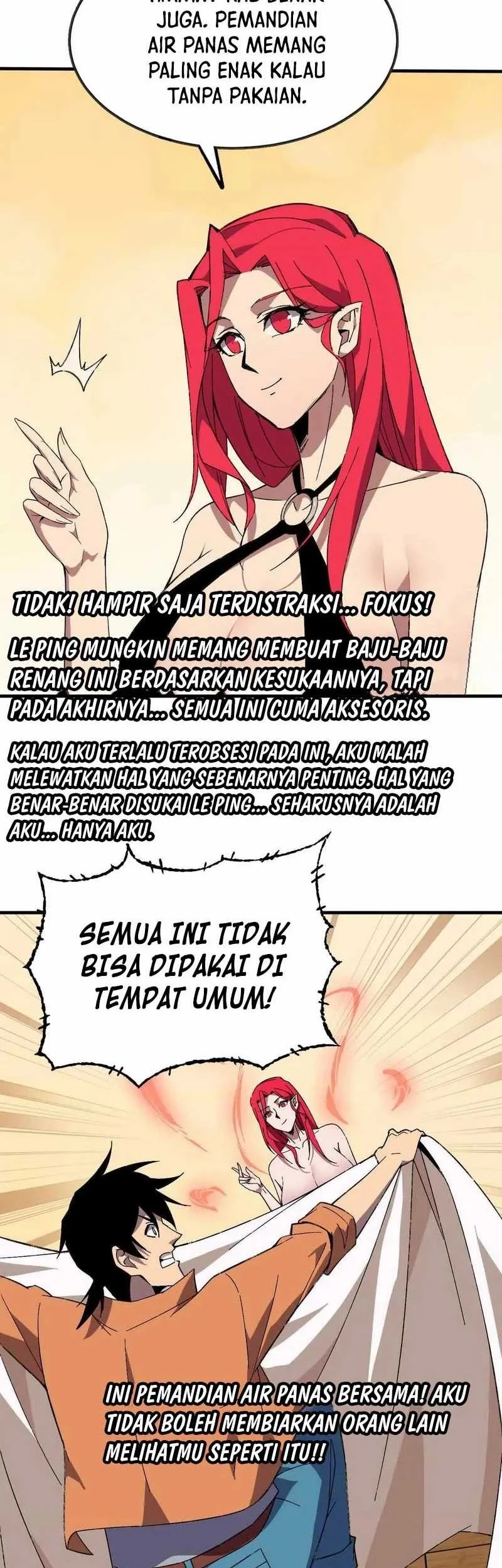 Hero X Demon Empress Chapter 168 Gambar 7