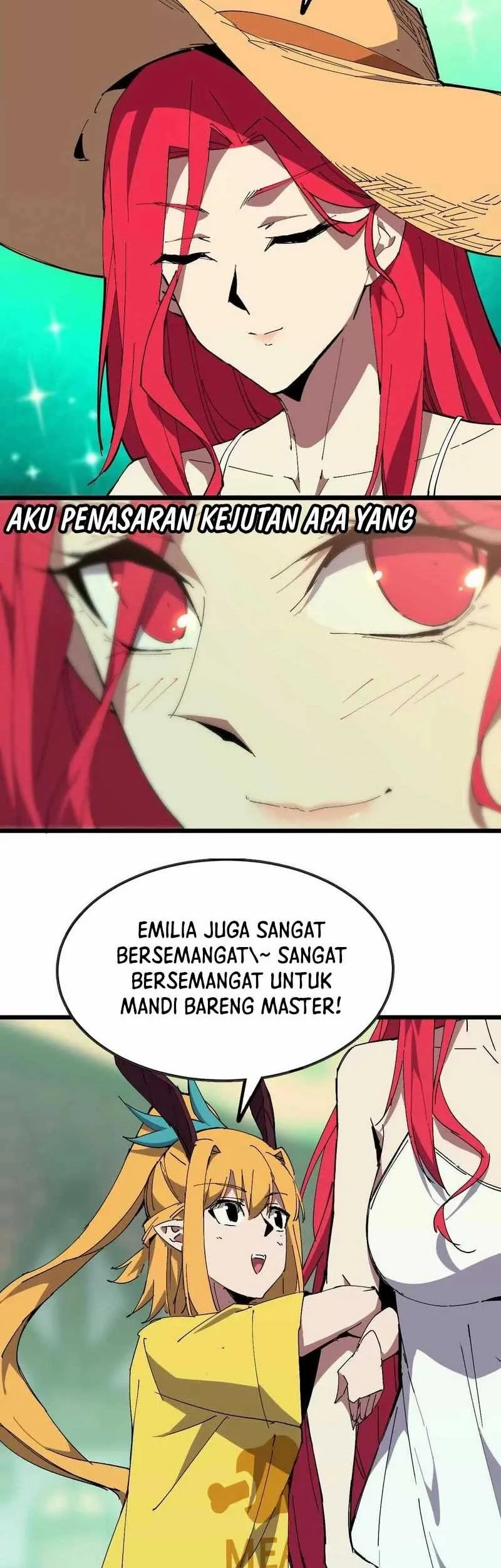 Hero X Demon Empress Chapter 168 Gambar 11