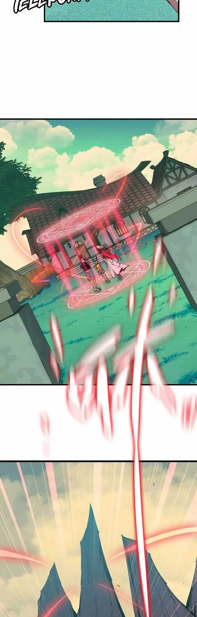 Hero X Demon Empress Chapter 168 Gambar 13