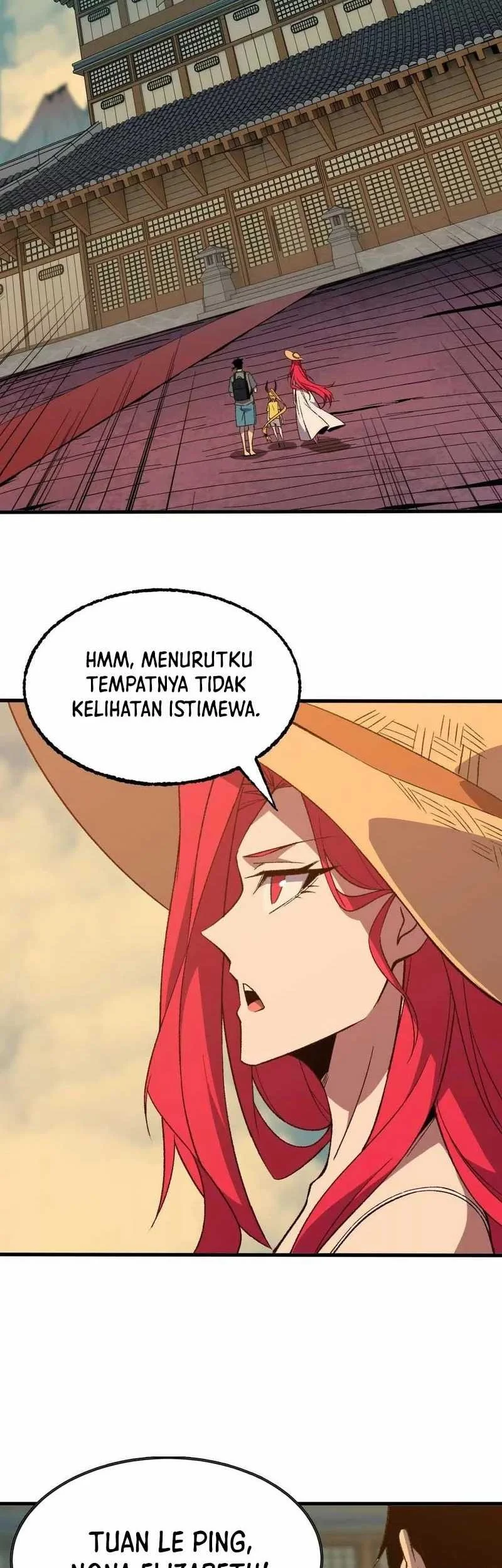 Hero X Demon Empress Chapter 168 Gambar 17