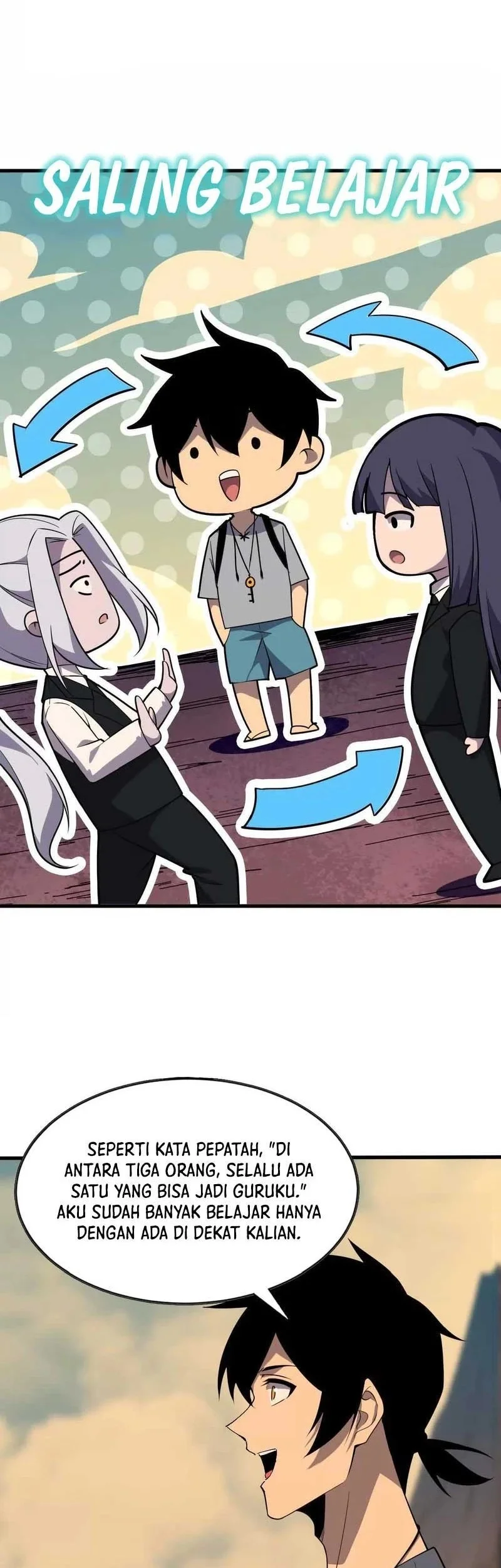 Hero X Demon Empress Chapter 169 Gambar 4