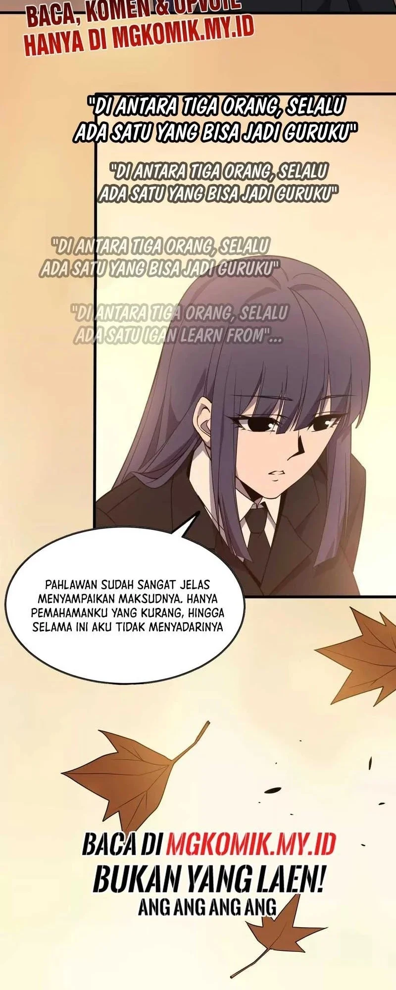 Hero X Demon Empress Chapter 169 Gambar 6