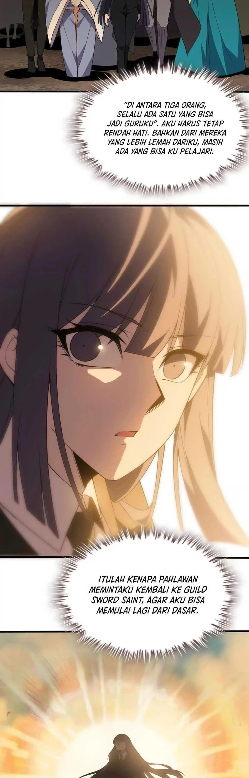 Hero X Demon Empress Chapter 169 Gambar 8