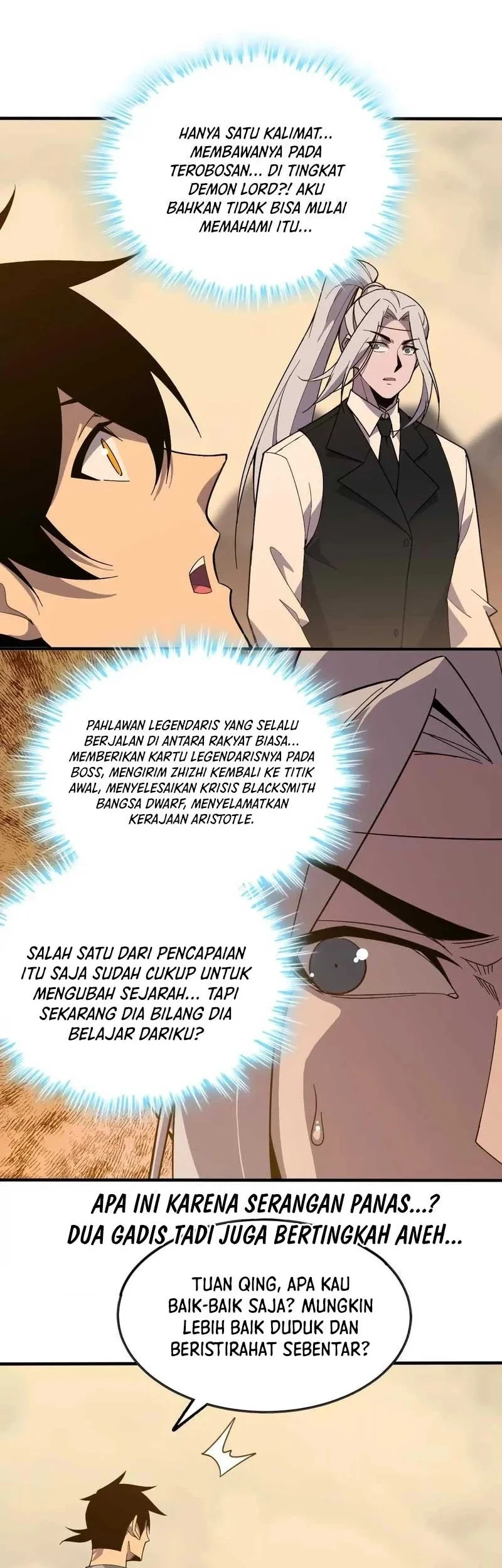 Hero X Demon Empress Chapter 169 Gambar 10