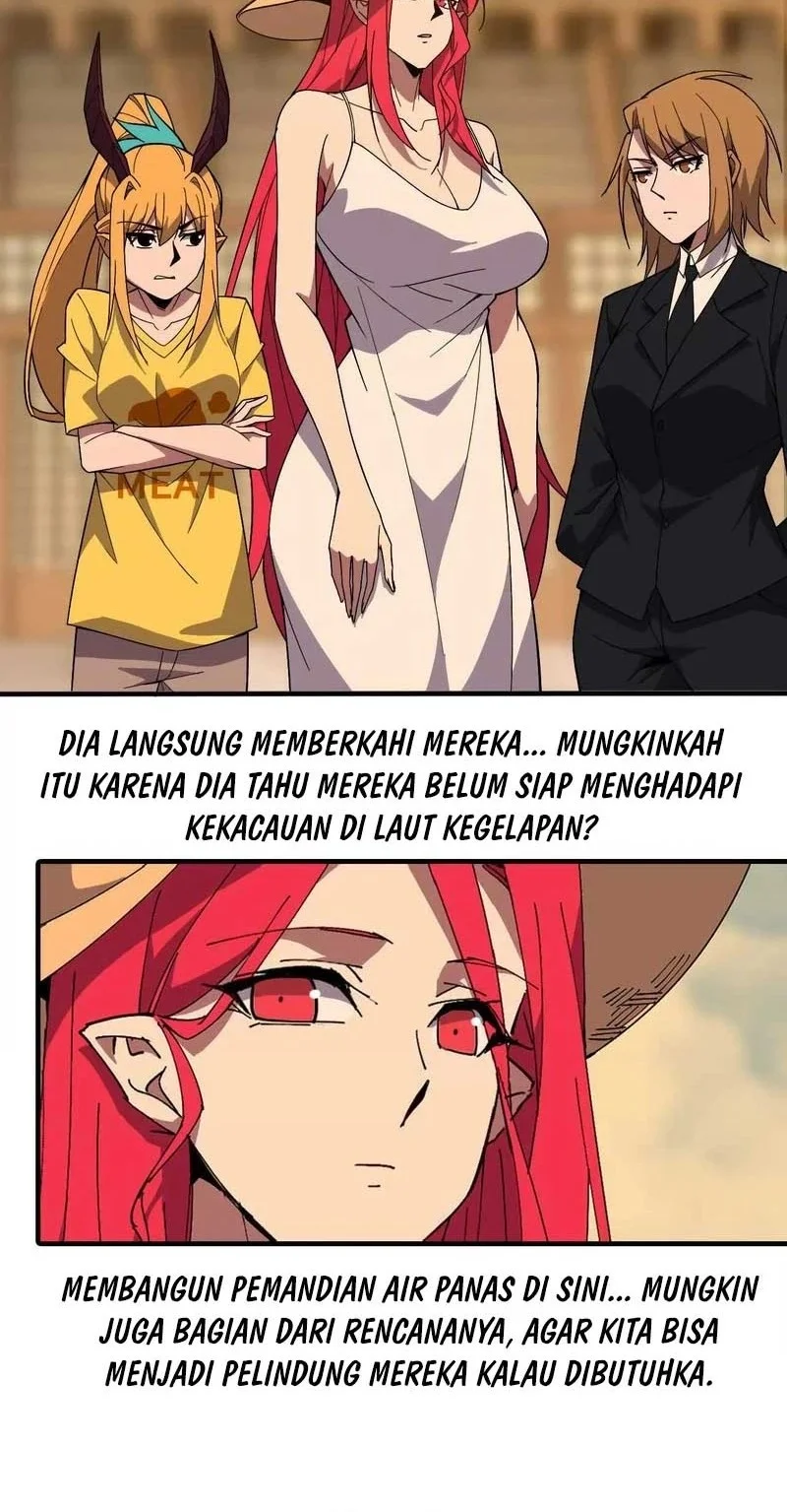 Hero X Demon Empress Chapter 169 Gambar 12