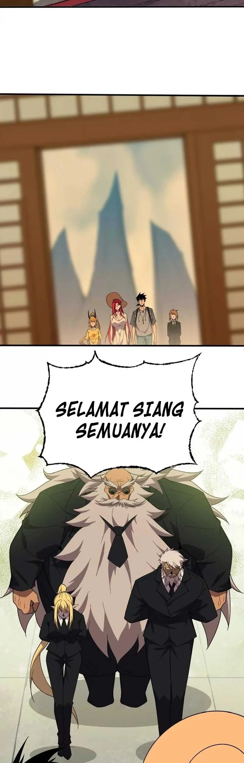 Hero X Demon Empress Chapter 169 Gambar 14