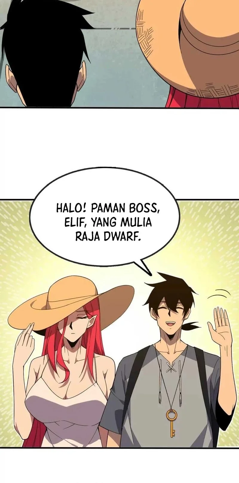 Hero X Demon Empress Chapter 169 Gambar 15
