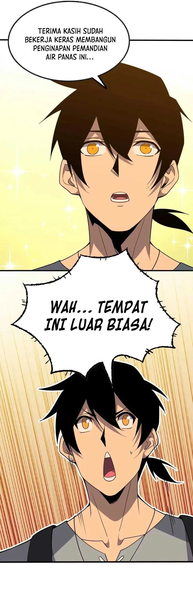 Hero X Demon Empress Chapter 169 Gambar 16