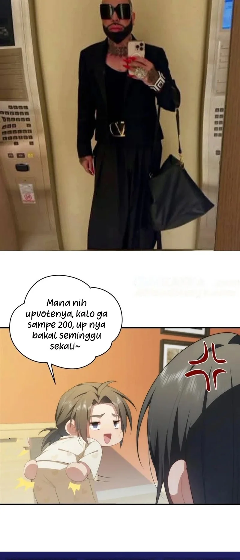 Hero X Demon Empress Chapter 169 Gambar 21