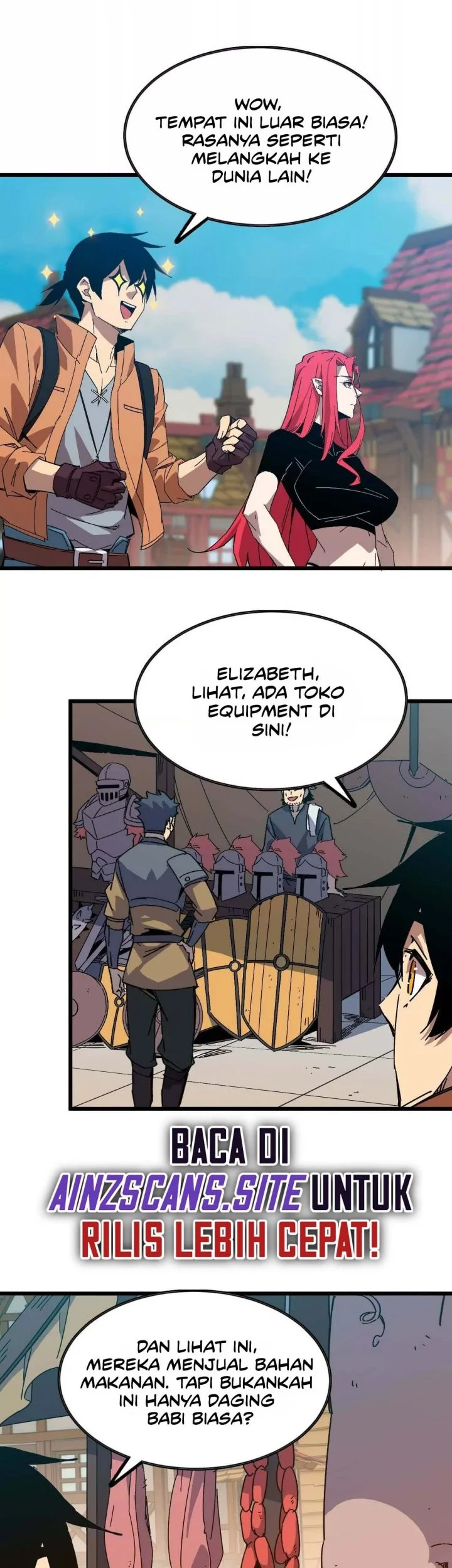 Hero X Demon Empress Chapter 17 Gambar 4