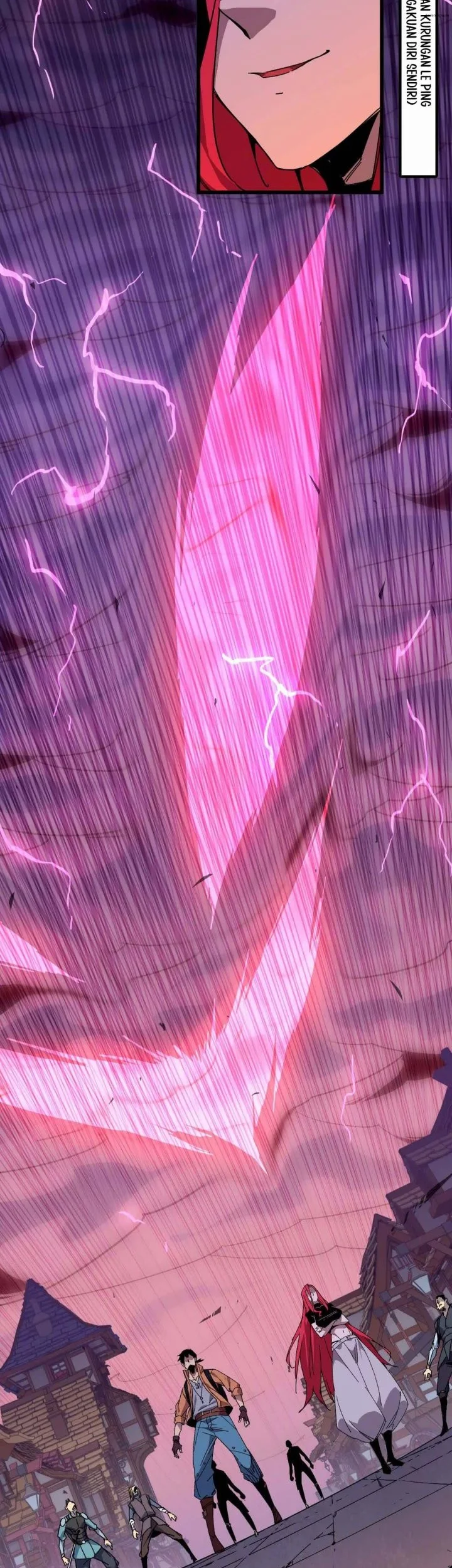 Hero X Demon Empress Chapter 17 Gambar 21