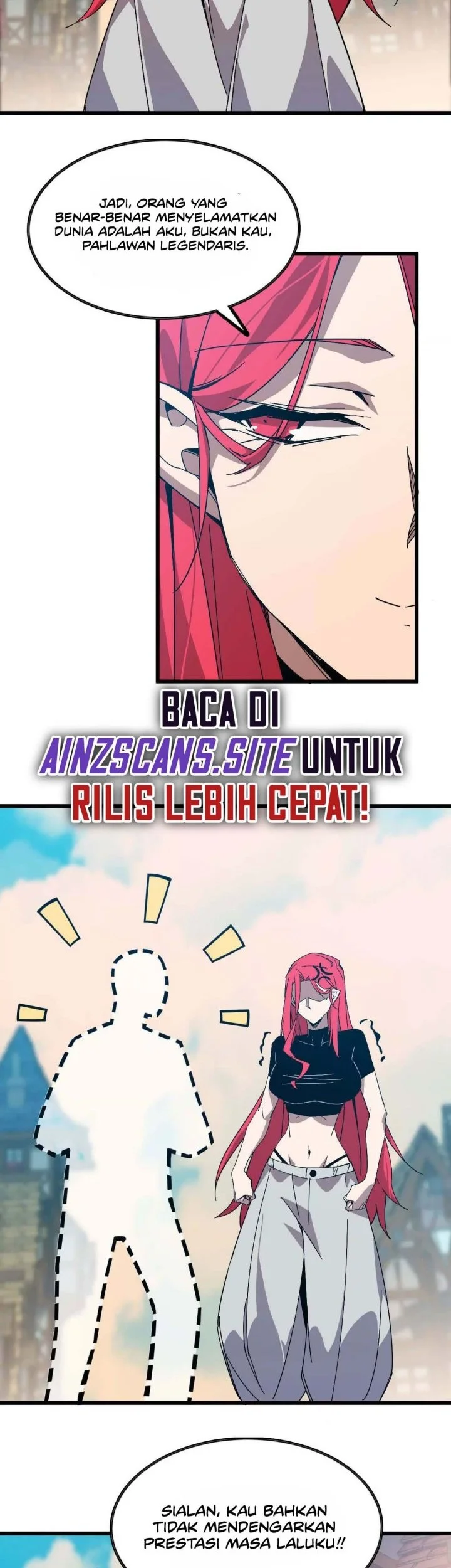 Hero X Demon Empress Chapter 17 Gambar 8