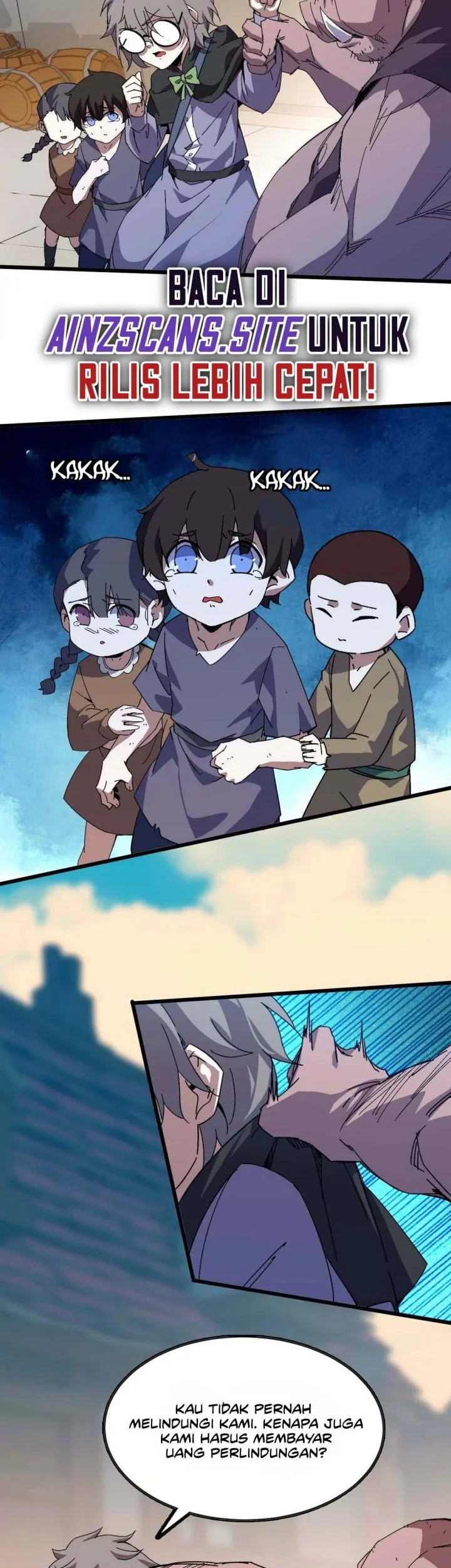 Hero X Demon Empress Chapter 17 Gambar 12