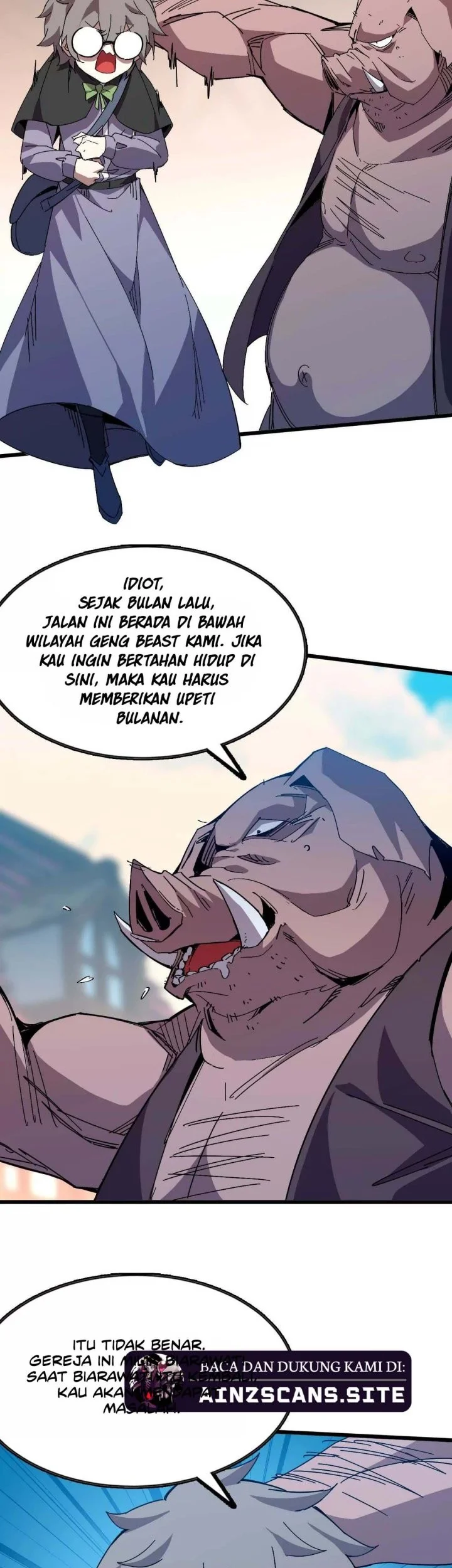 Hero X Demon Empress Chapter 17 Gambar 13