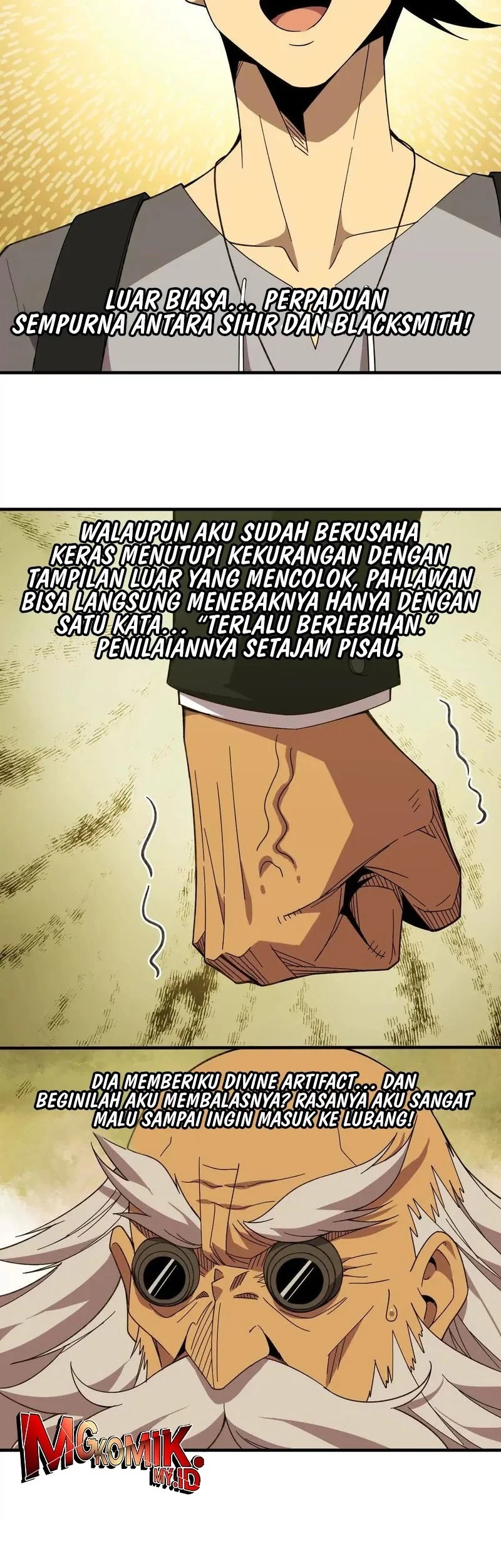 Manhua Hero X Demon Empress Chapter 170 gambar nomor 2