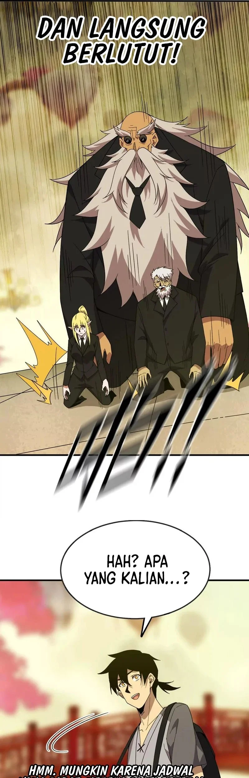 Hero X Demon Empress Chapter 170 Gambar 4