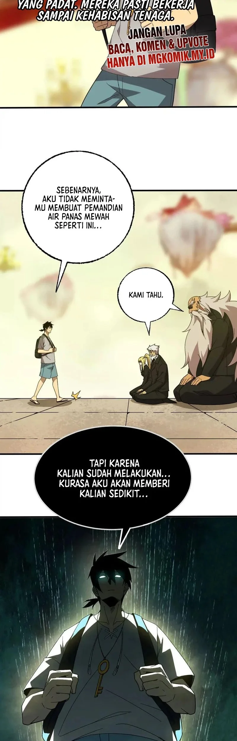 Hero X Demon Empress Chapter 170 Gambar 5